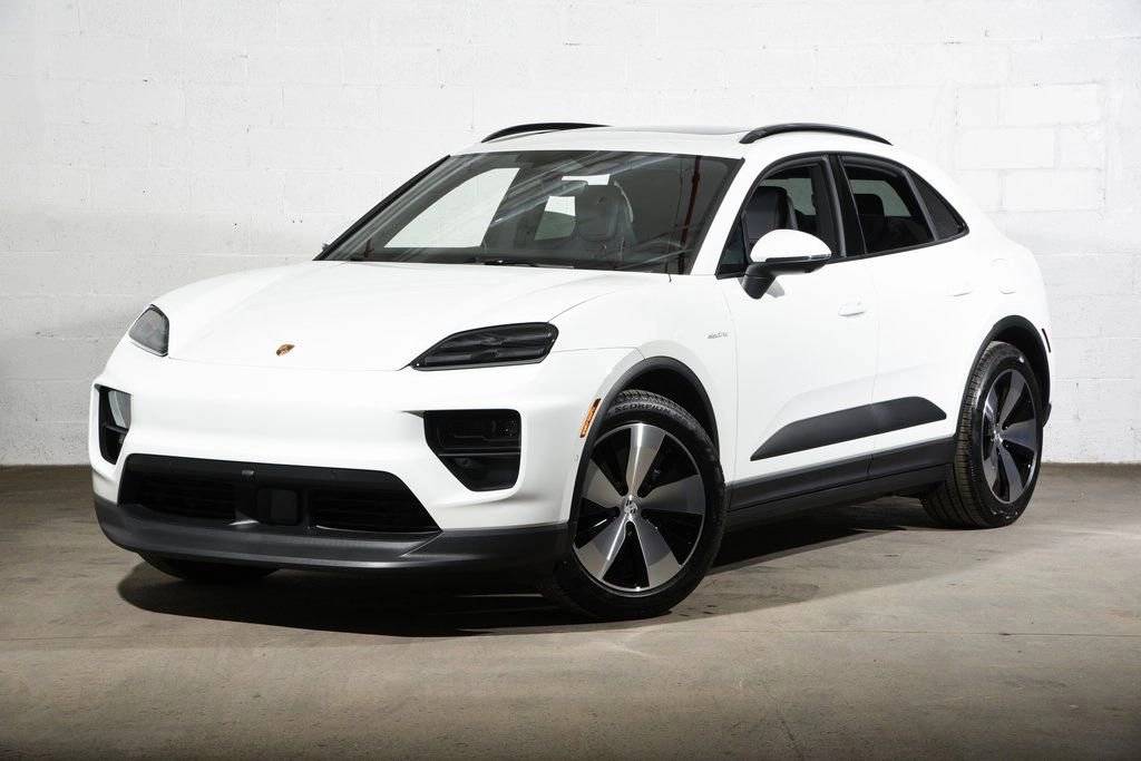 2026 Porsche Macan 4 Electric