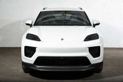 2026 Porsche Macan 4 Electric