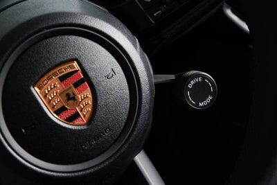 2026 Porsche Macan 4 Electric