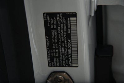 2026 Porsche Macan 4 Electric