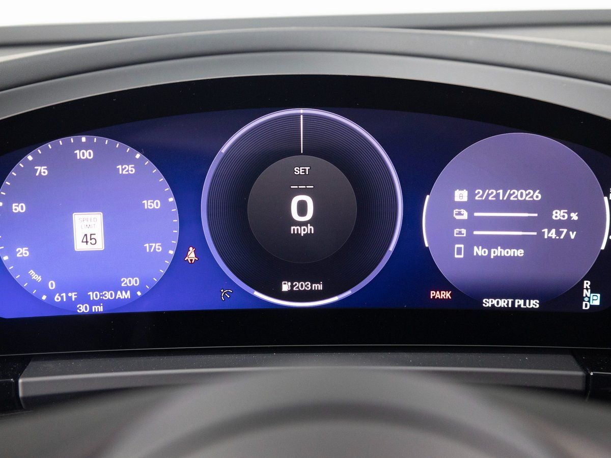 2026 Porsche Macan 4 Electric