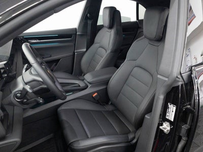 2026 Porsche Macan 4 Electric