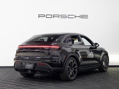 2026 Porsche Macan 4 Electric
