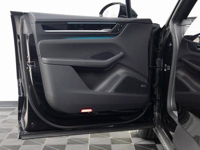 2026 Porsche Macan 4 Electric