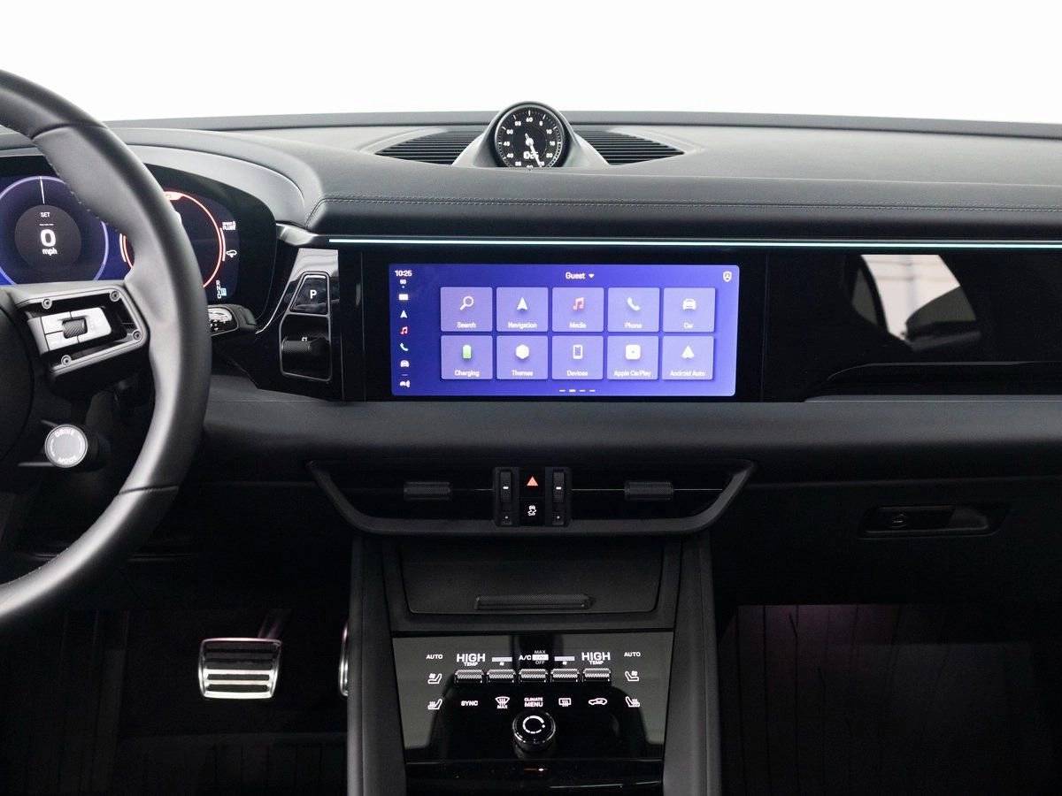 2026 Porsche Macan 4 Electric