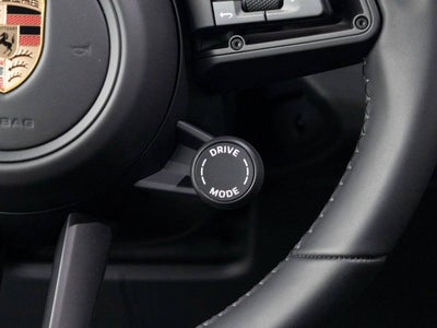 2026 Porsche Macan 4 Electric