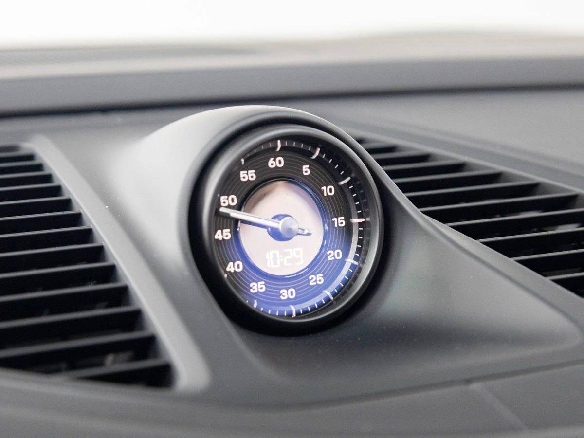 2026 Porsche Macan 4 Electric