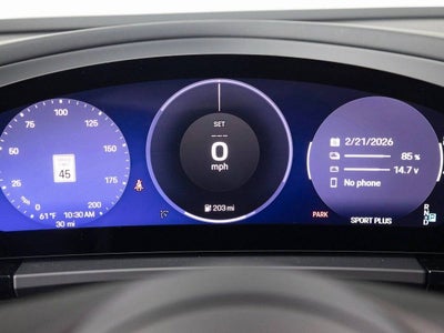 2026 Porsche Macan 4 Electric