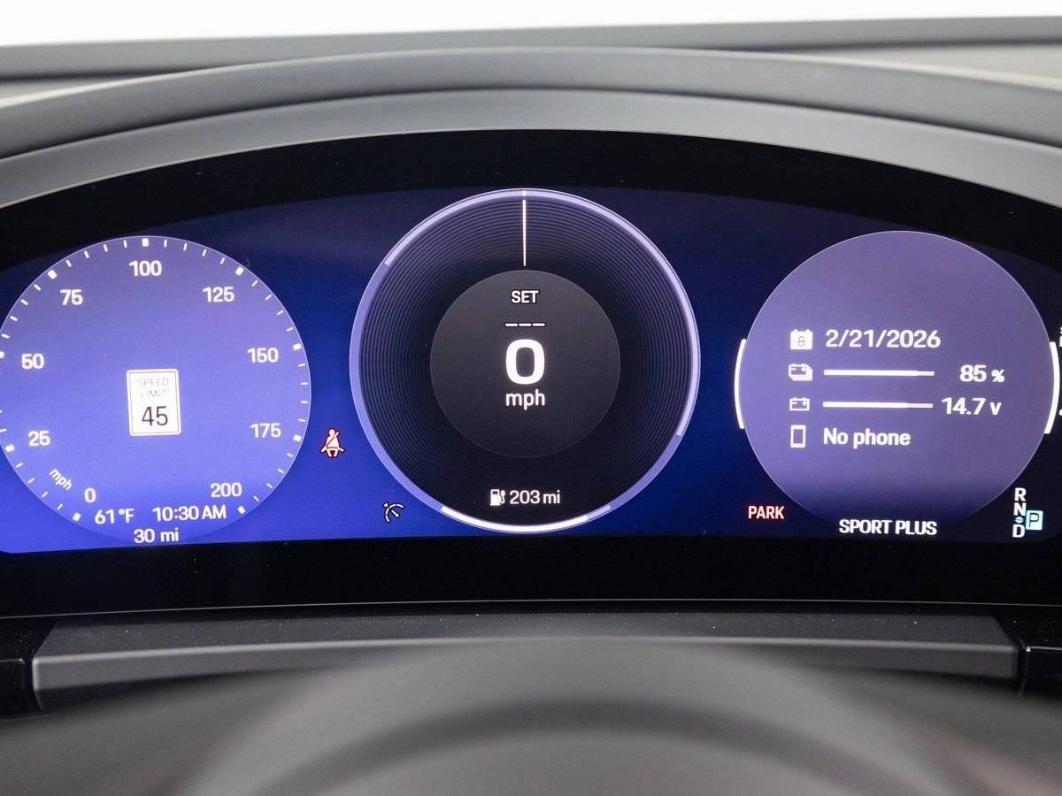 2026 Porsche Macan 4 Electric