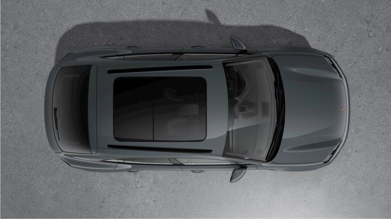 2026 Porsche Macan 4