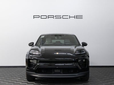 2026 Porsche Macan Macan 4 Electric