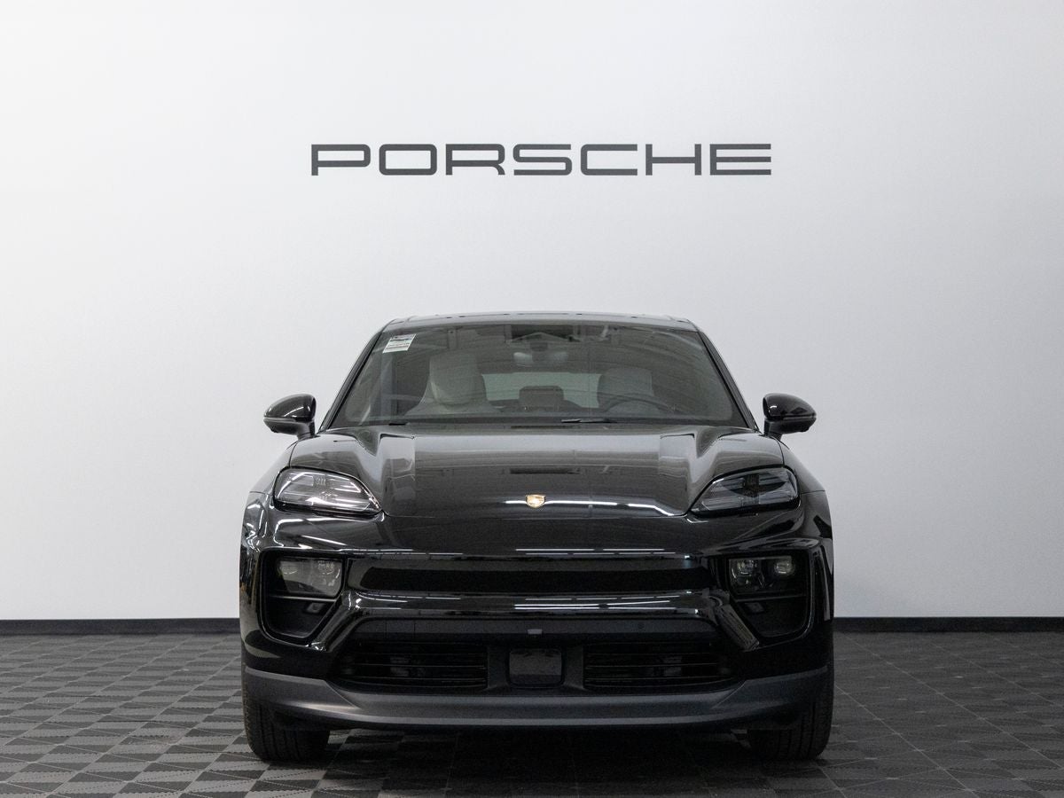 2026 Porsche Macan Macan 4 Electric