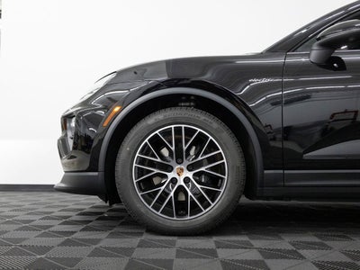 2026 Porsche Macan Macan 4 Electric