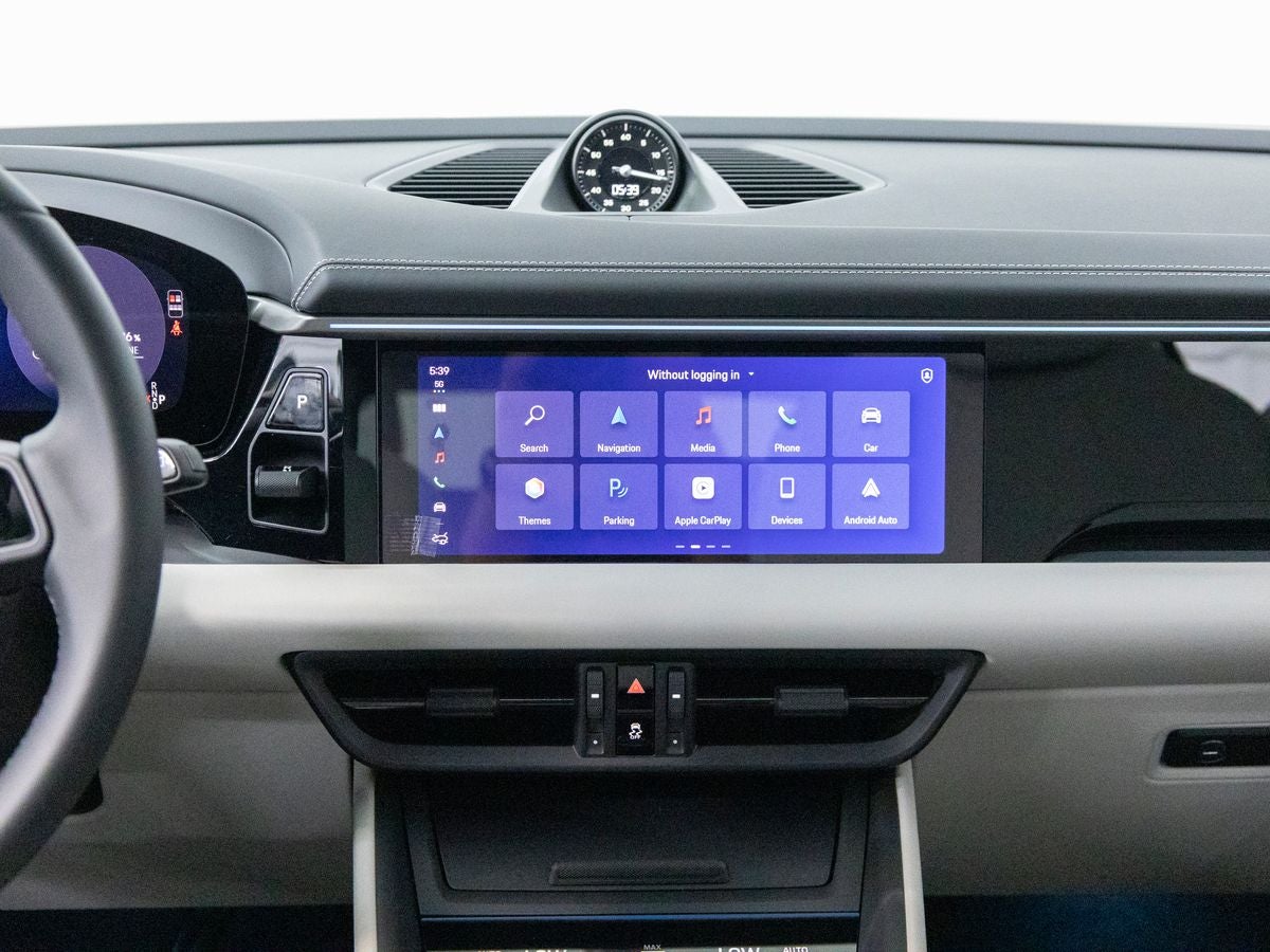 2026 Porsche Macan Macan 4 Electric