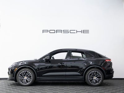 2026 Porsche Macan Macan 4 Electric