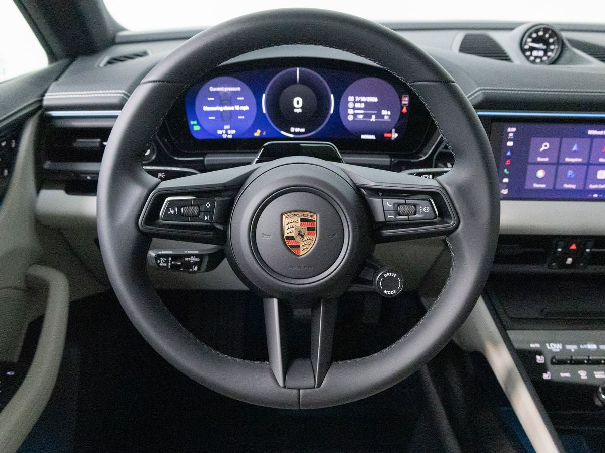 2026 Porsche Macan Macan 4 Electric