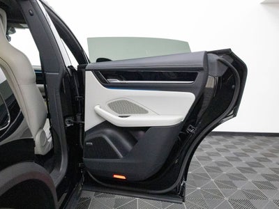 2026 Porsche Macan Macan 4 Electric