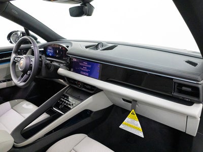 2026 Porsche Macan Macan 4 Electric