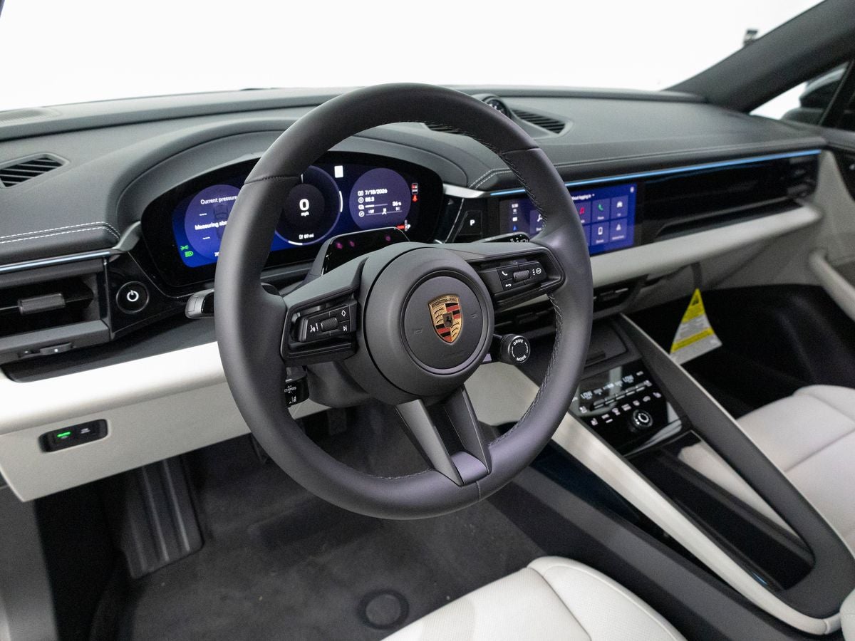 2026 Porsche Macan Macan 4 Electric