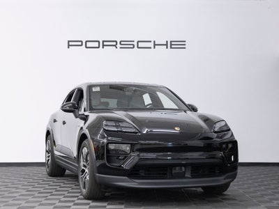 2026 Porsche Macan Macan 4 Electric