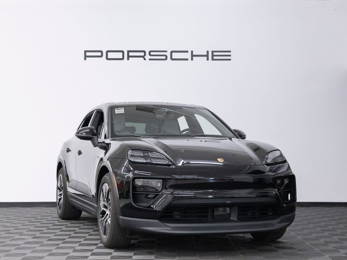 2026 Porsche Macan Macan 4 Electric