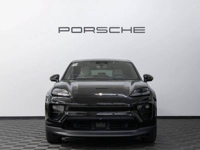 2026 Porsche Macan Macan 4 Electric