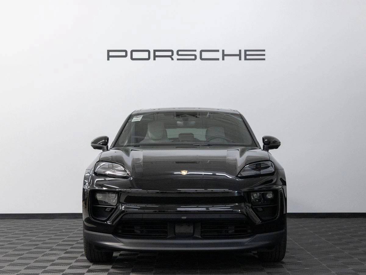 2026 Porsche Macan Macan 4 Electric