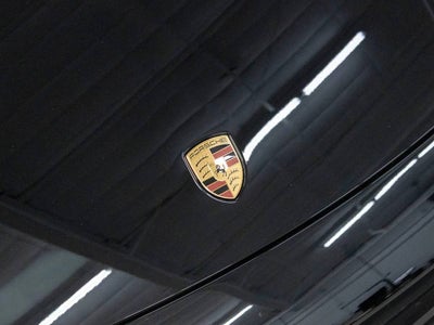 2026 Porsche Macan Macan 4 Electric
