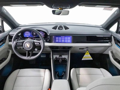 2026 Porsche Macan Macan 4 Electric
