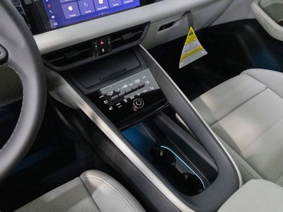 2026 Porsche Macan Macan 4 Electric