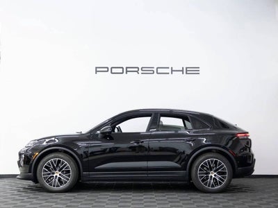 2026 Porsche Macan Macan 4 Electric