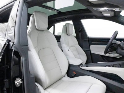 2026 Porsche Macan Macan 4 Electric