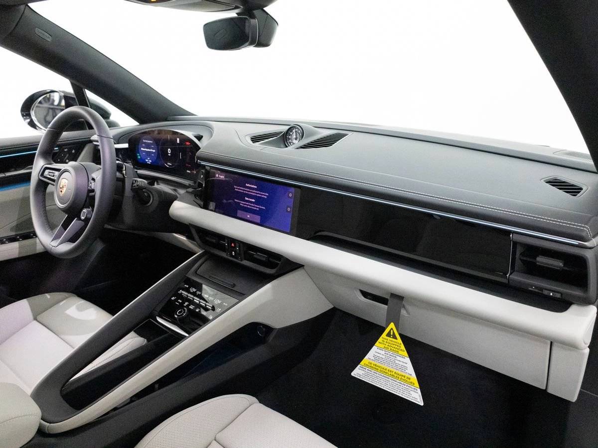2026 Porsche Macan Macan 4 Electric