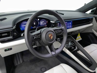 2026 Porsche Macan Macan 4 Electric