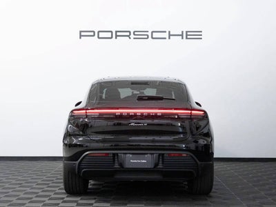 2026 Porsche Macan Macan 4 Electric