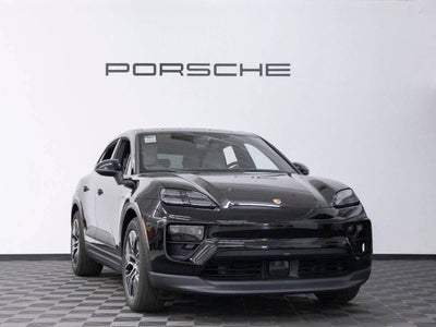 2026 Porsche Macan Macan 4 Electric