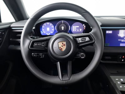 2026 Porsche Macan 4 Electric