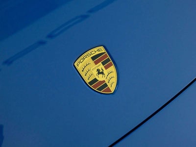 2026 Porsche Macan 4 Electric