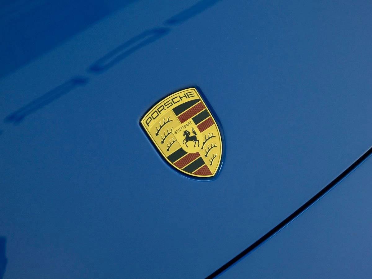 2026 Porsche Macan 4 Electric