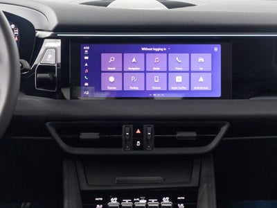2026 Porsche Macan 4 Electric