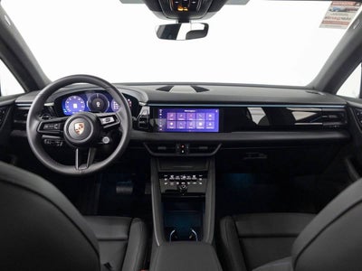 2026 Porsche Macan 4 Electric