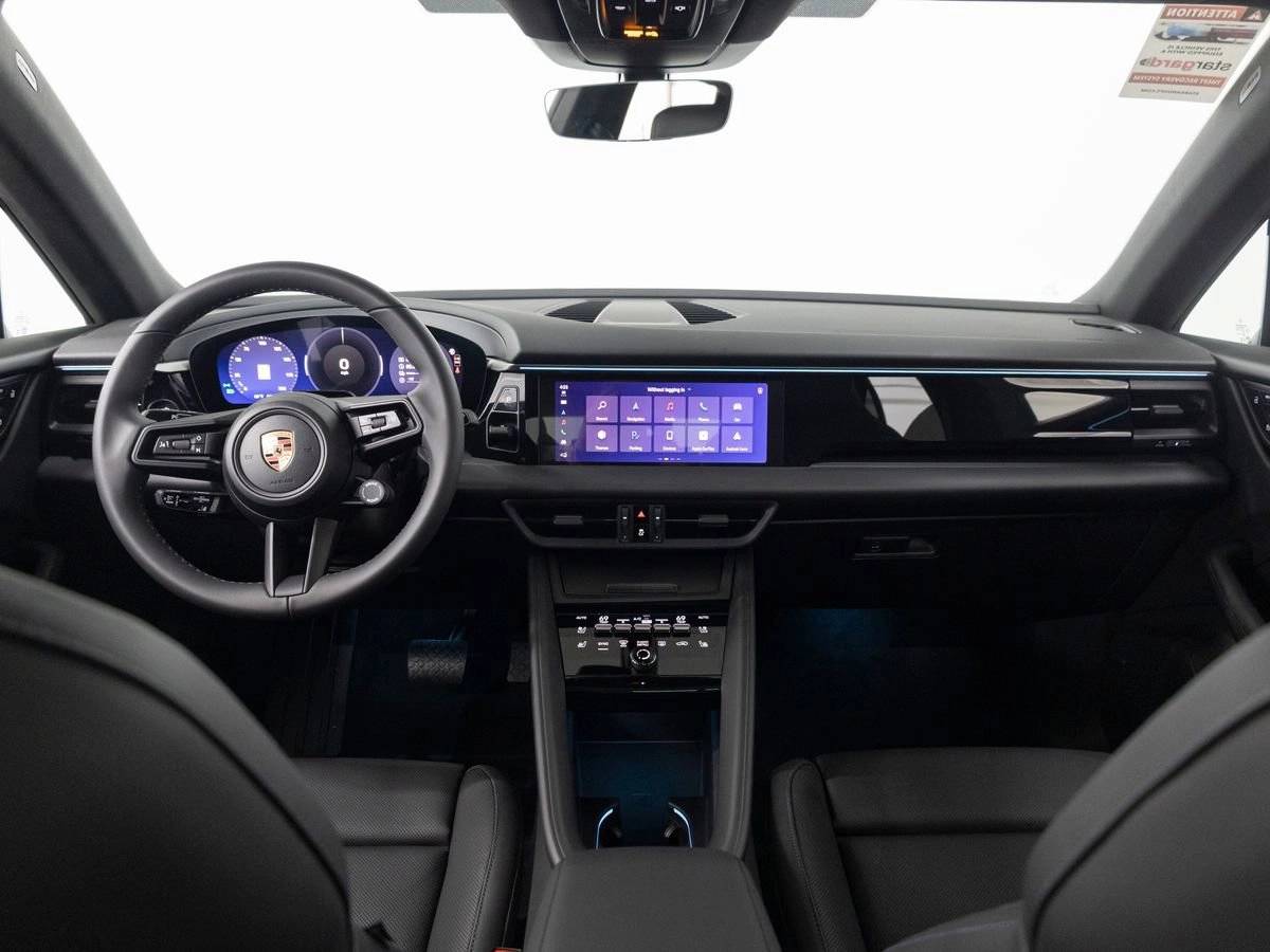 2026 Porsche Macan 4 Electric