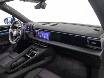 2026 Porsche Macan 4 Electric