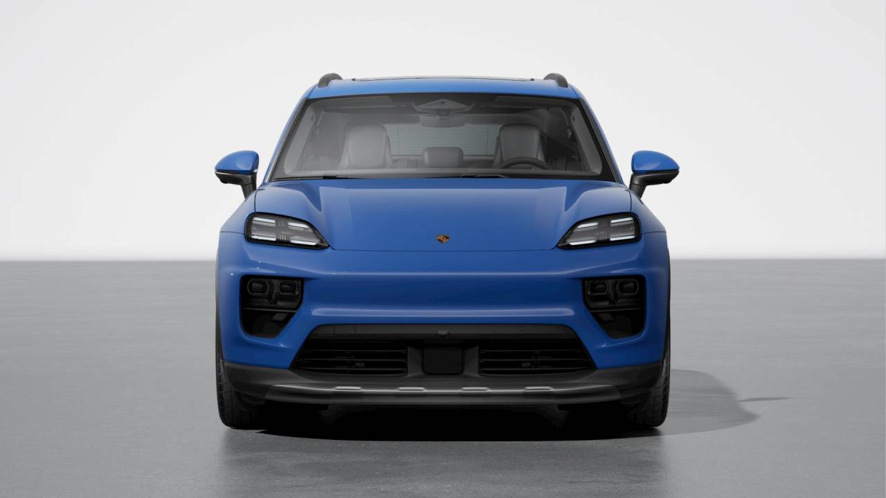 2026 Porsche Macan 4