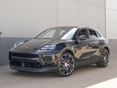 2025 Porsche Macan 4