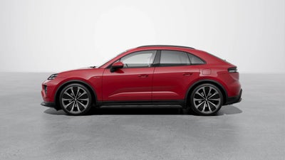2026 Porsche Macan 4