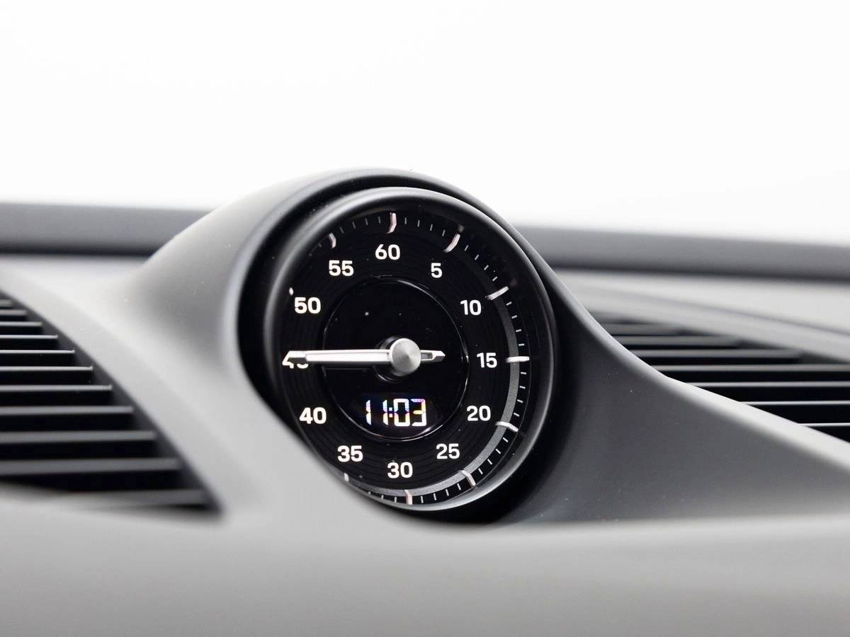 2026 Porsche Macan 4 Electric