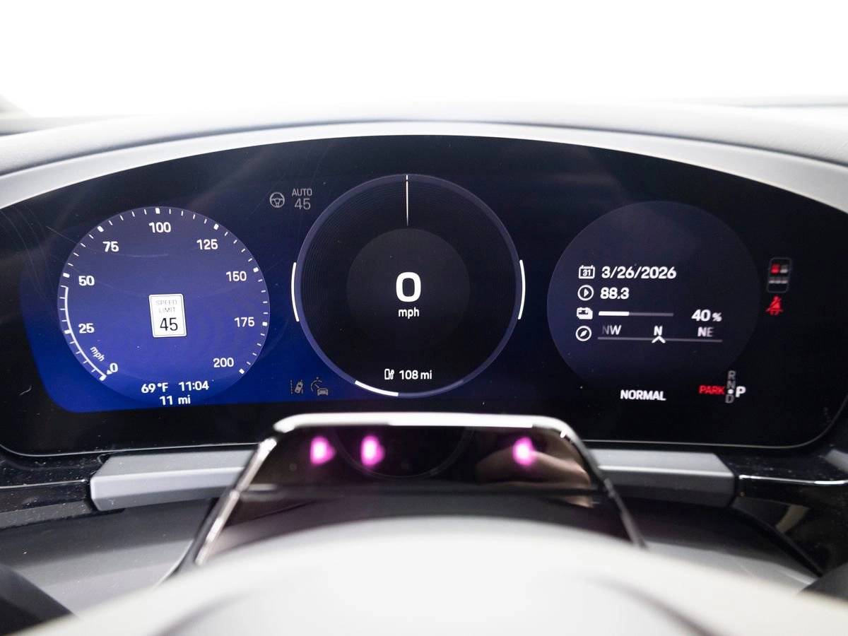 2026 Porsche Macan 4 Electric