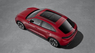 2026 Porsche Macan 4