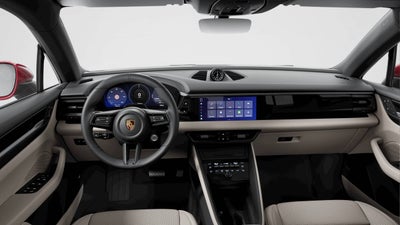 2026 Porsche Macan 4